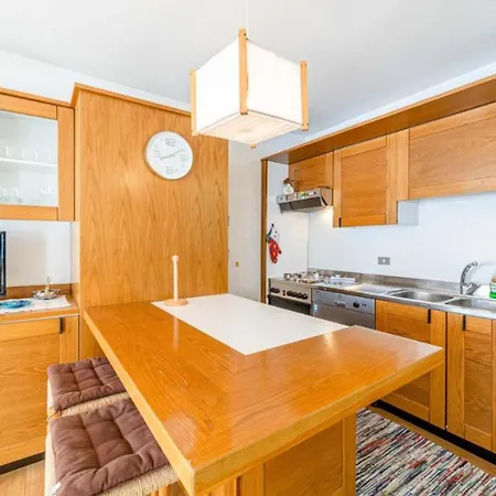 Apartamento Bernardi Caprile (Veneto)